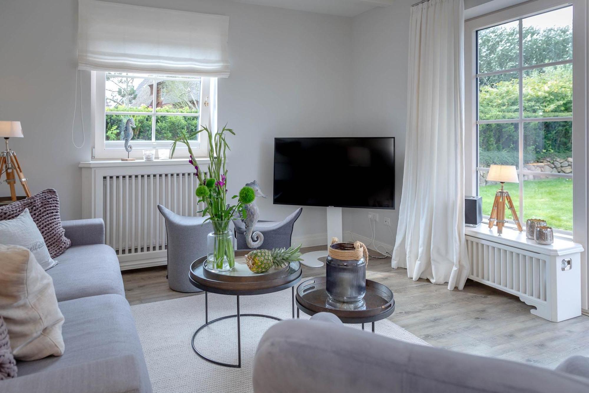 To Huus Appartement Westerland Buitenkant foto