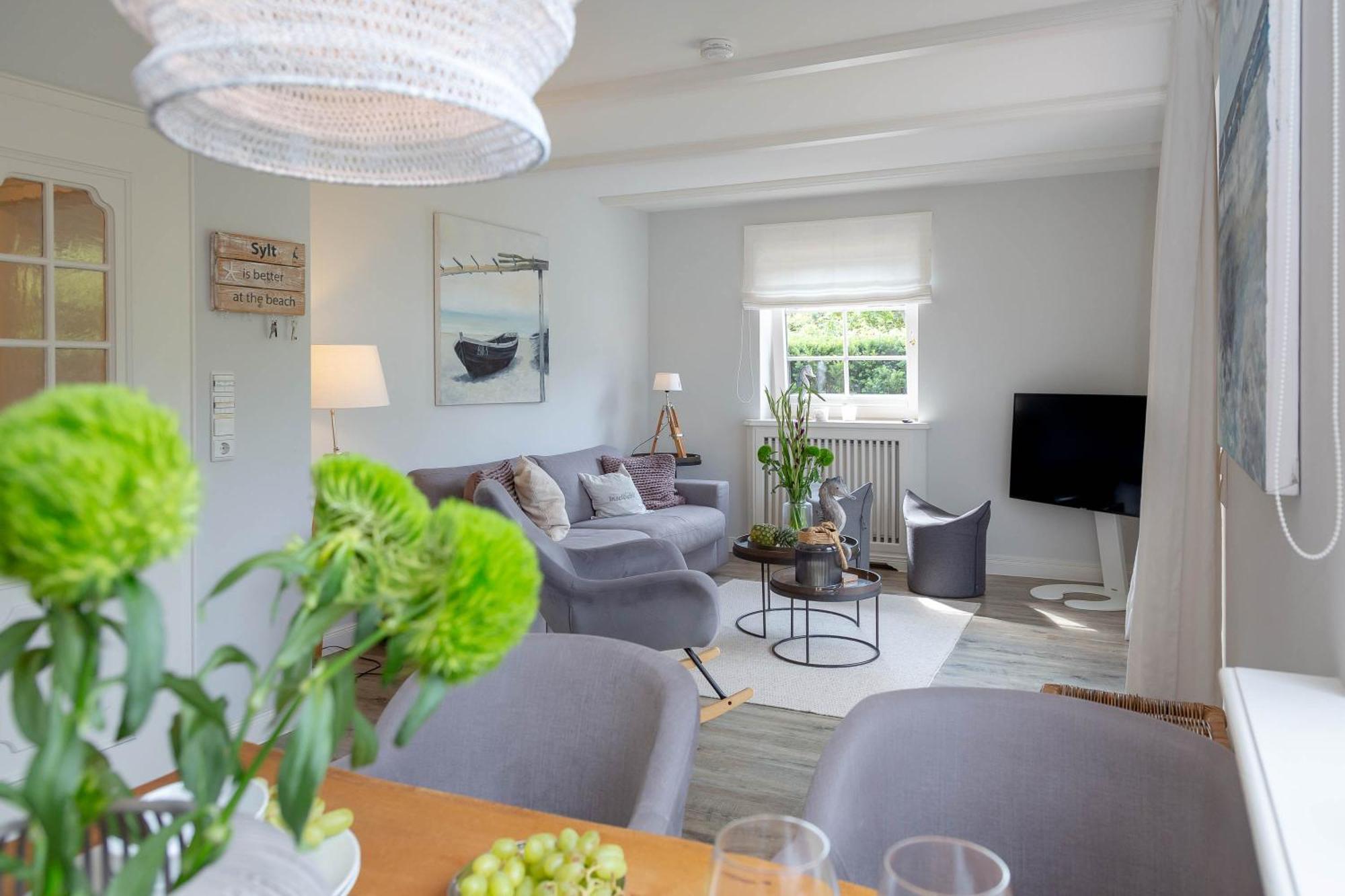 To Huus Appartement Westerland Buitenkant foto