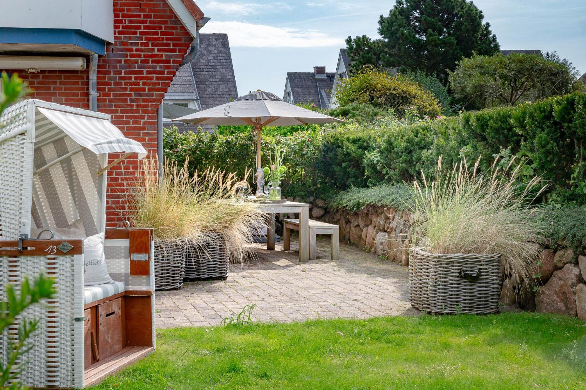 To Huus Appartement Westerland Buitenkant foto